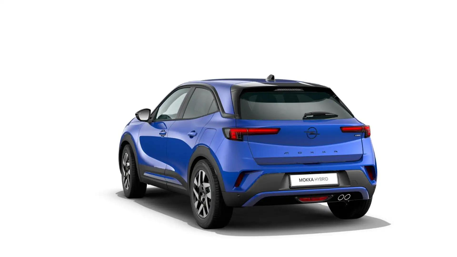 Opel Mokka Business Edition | 17" Lichtmetalen velgen | Achte Bleu - 2