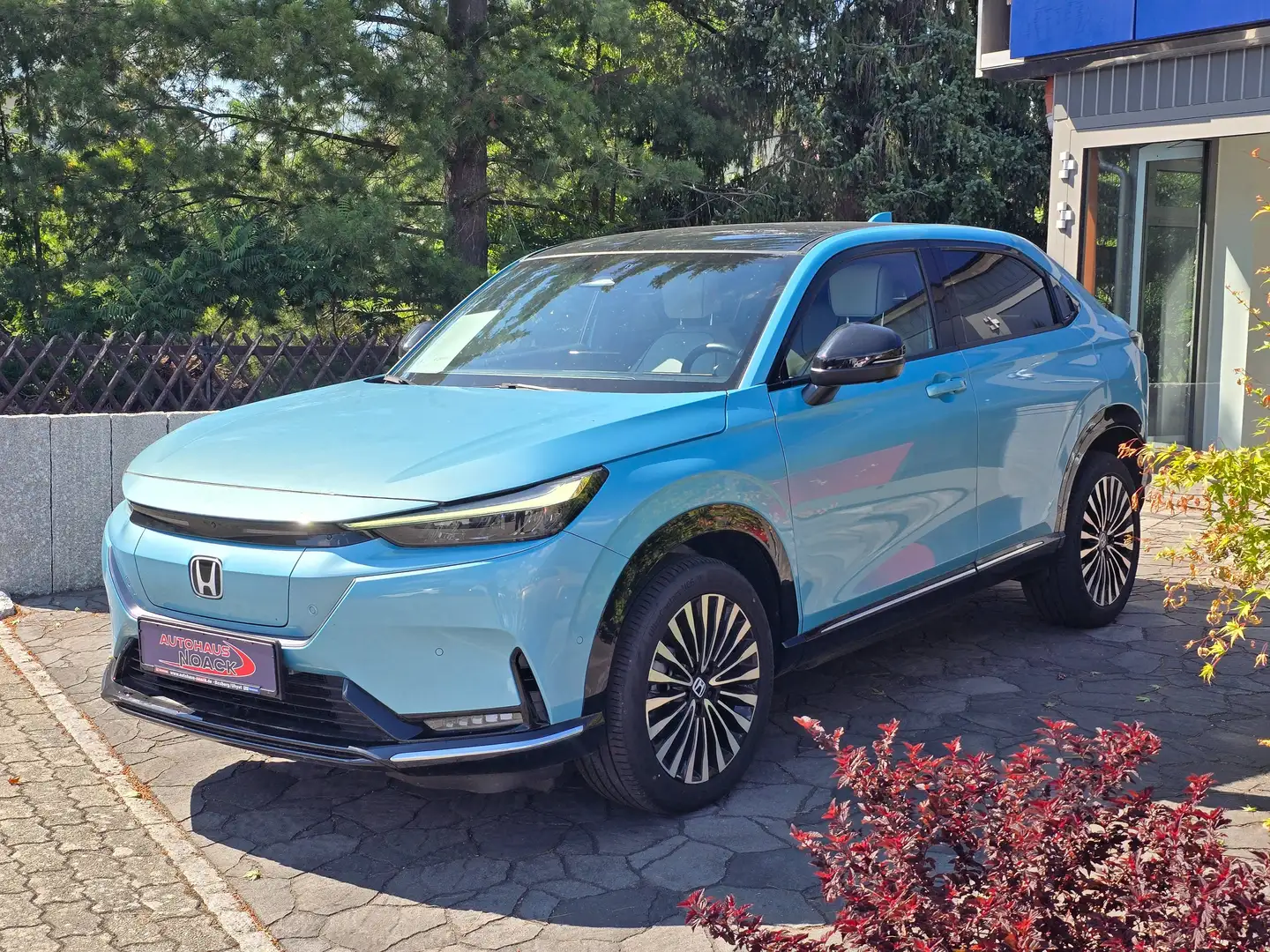 HONDA Honda E