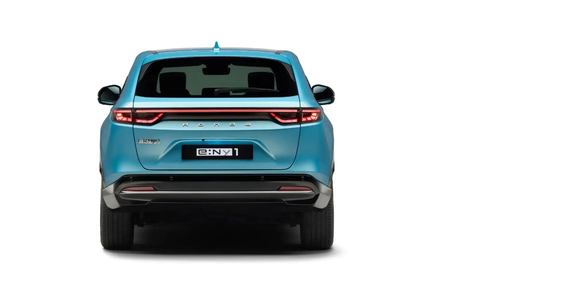 Honda e:Ny1 Advance Paket Blau - 2