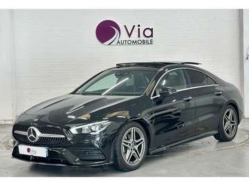 180D 180 D 116 AMG LINE / TOIT OUVRANT / SIEGE CHAUFFANT