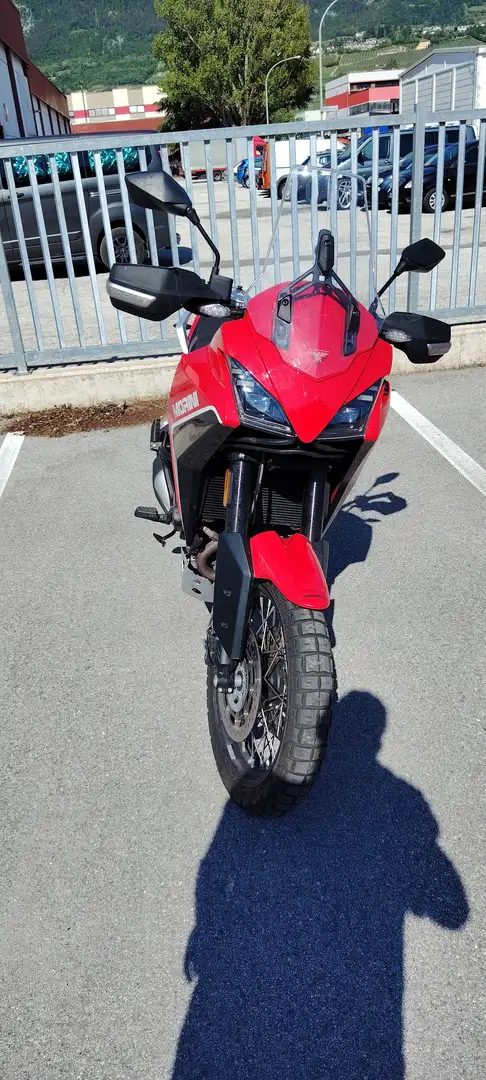 Moto Morini X-Cape 650cc - 2