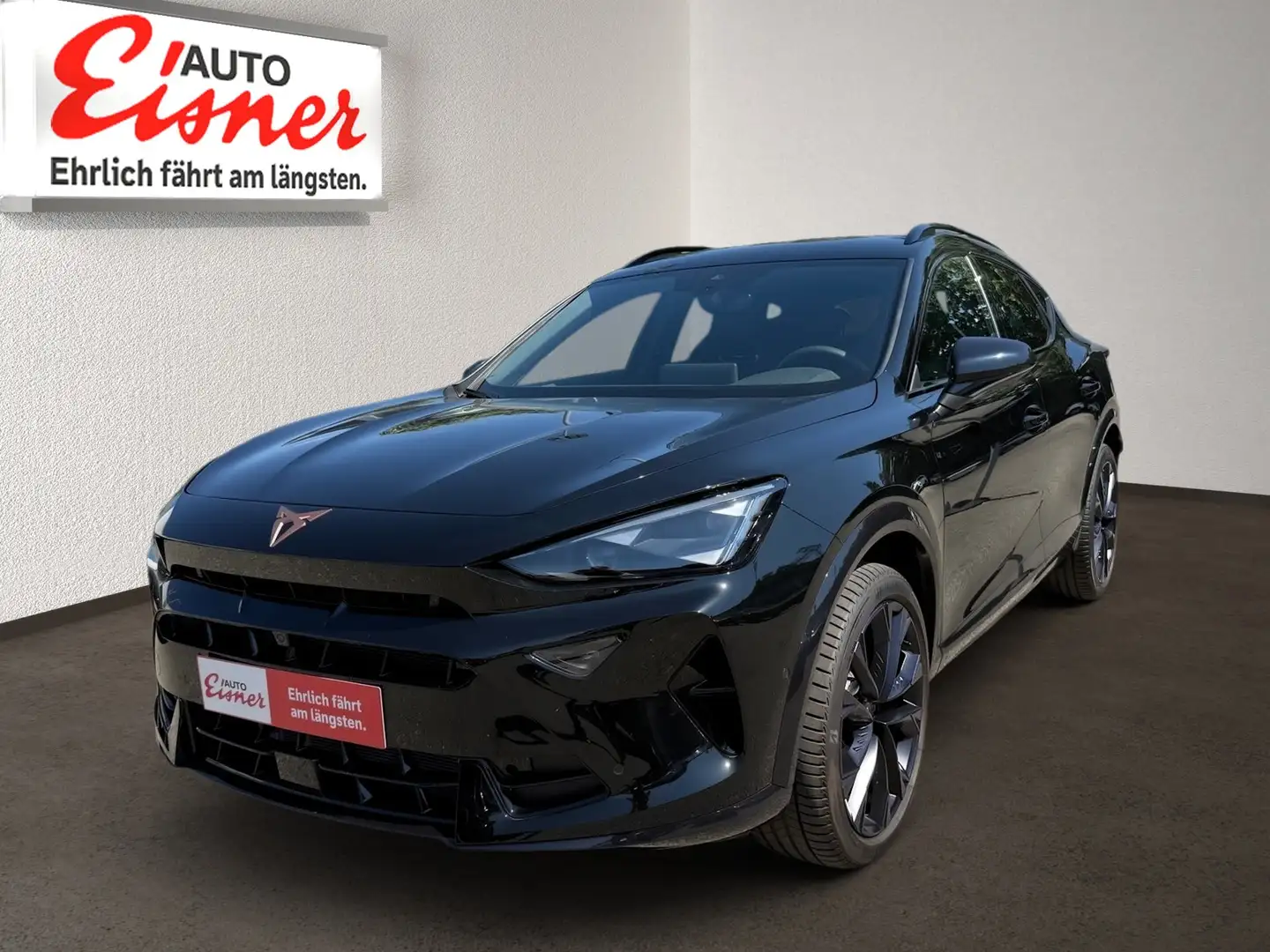 CUPRA Formentor 2.0 TDI 150 PS DSG 5 Jahre Garantie! Schwarz - 2