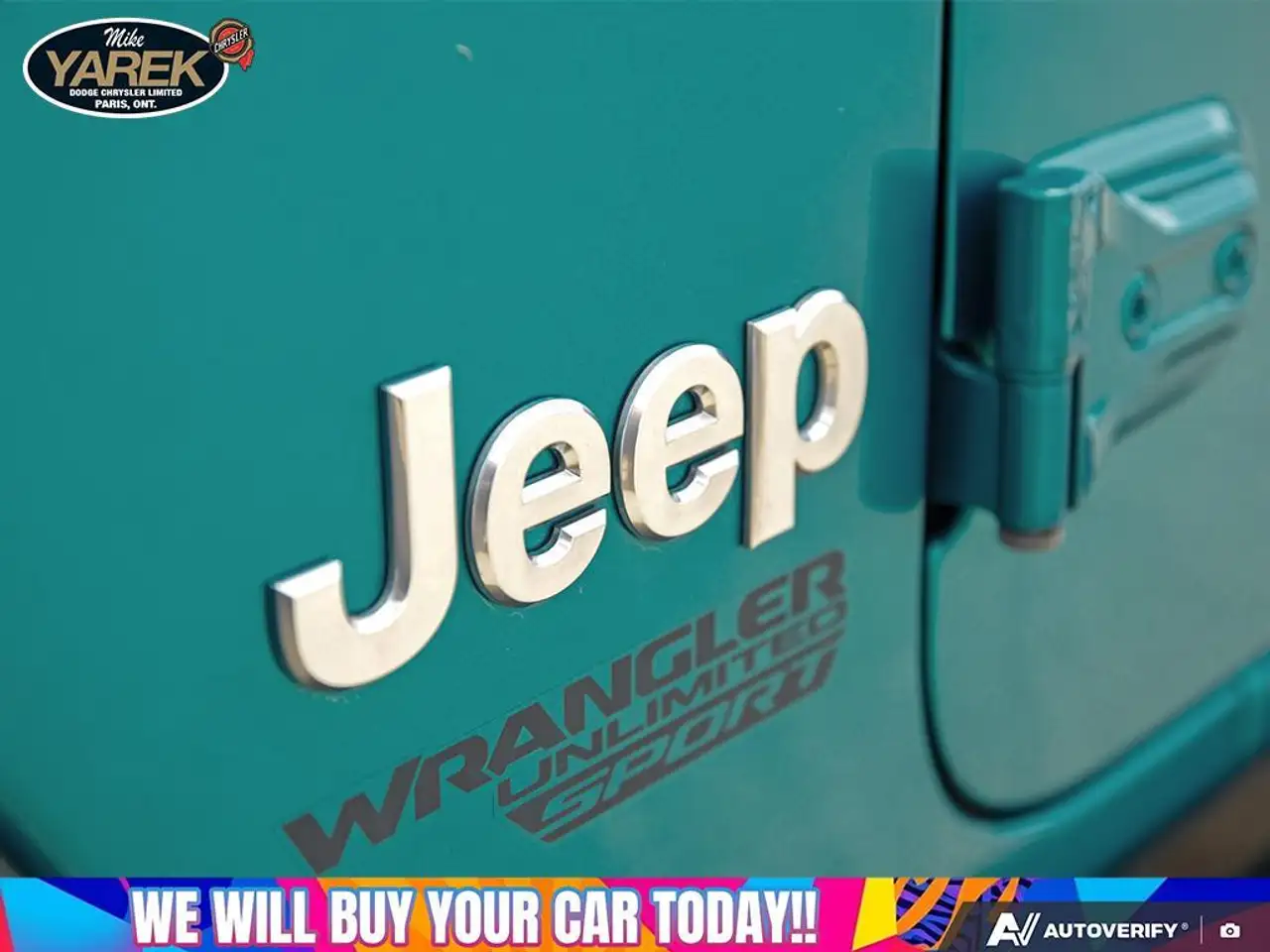 Jeep Wrangler снимка Jeep Wrangler