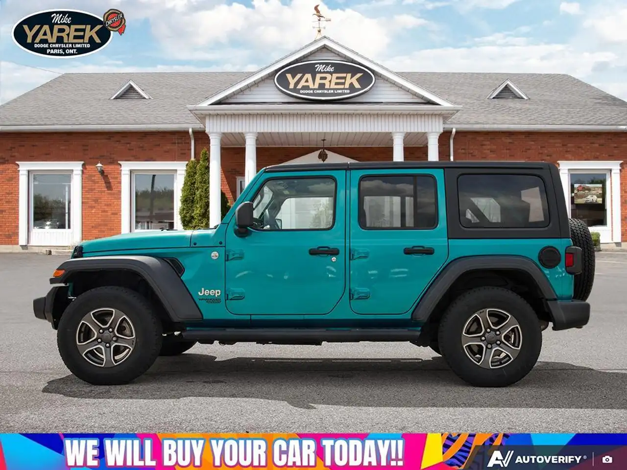 Jeep Wrangler снимка Jeep Wrangler