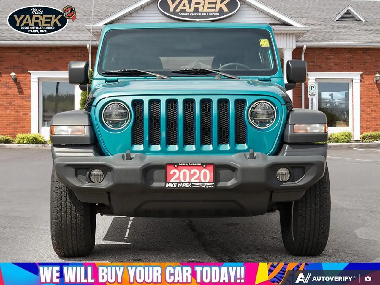 Jeep Wrangler снимка Jeep Wrangler