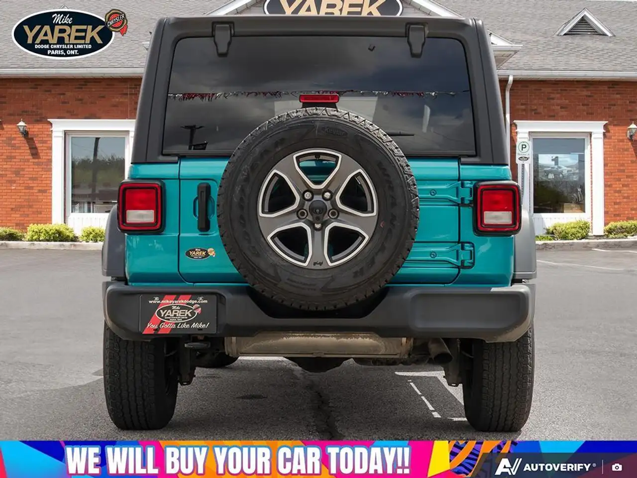 Jeep Wrangler снимка Jeep Wrangler