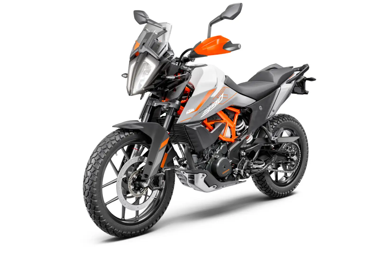 KTM 390 Adventure - 2