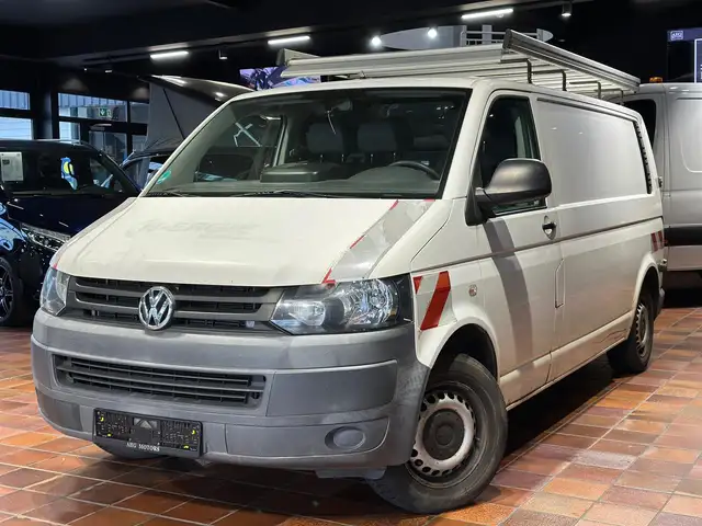 Volkswagen T5 Transporter T5 4MOTION LANG STANDHEIZUNG TEMPOMAT WERKSTATT DA