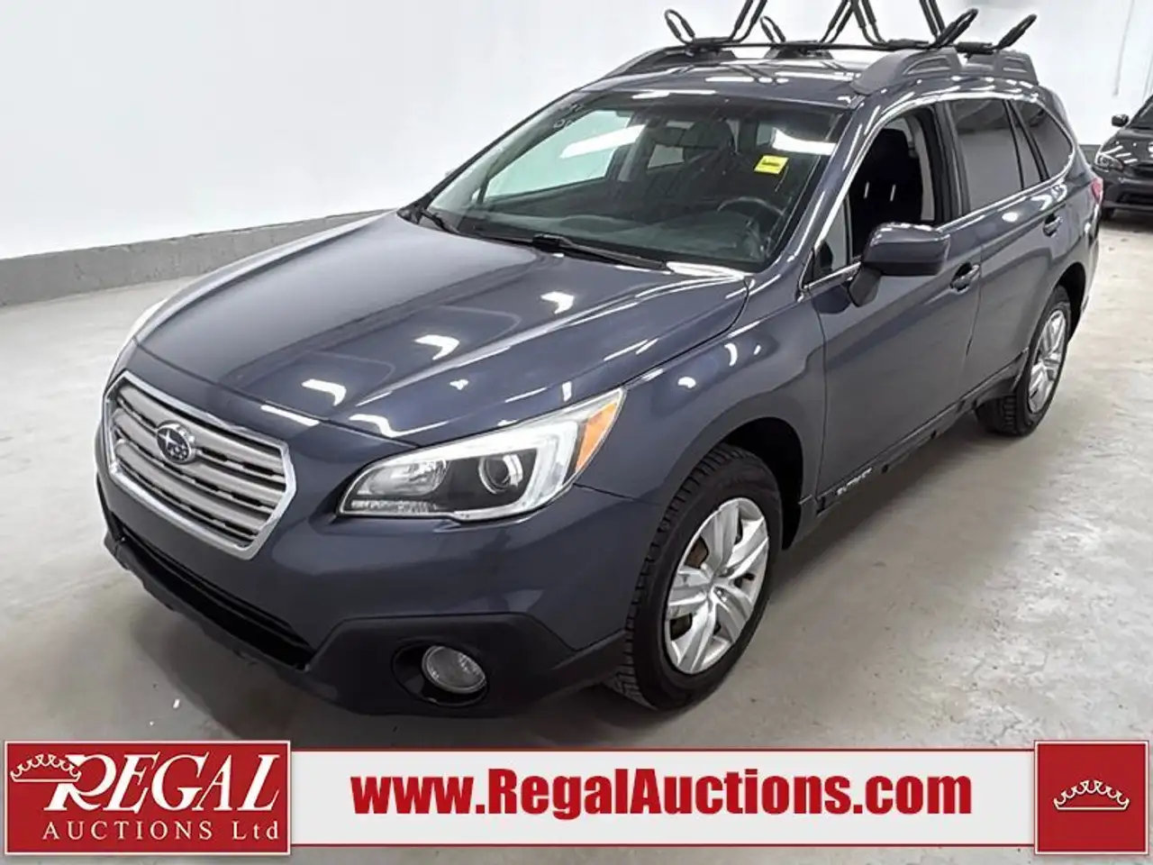 2017 Subaru OUTBACK