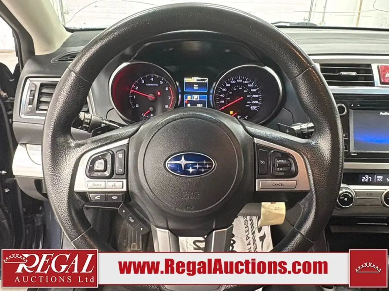 Subaru OUTBACK снимка Subaru OUTBACK