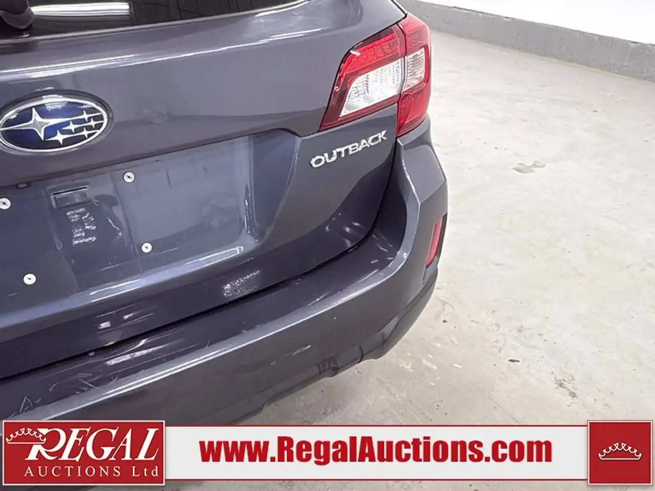 Subaru OUTBACK снимка Subaru OUTBACK