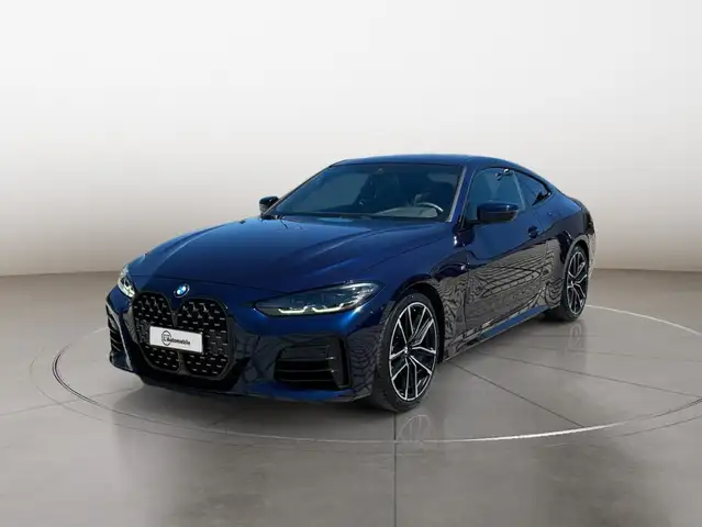 BMW 440 M440i Coupe mhev 48V xdrive auto