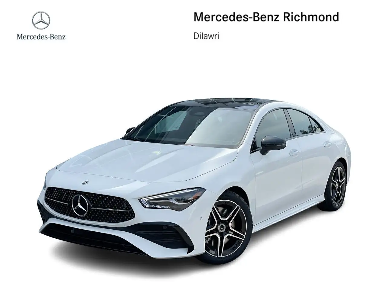 2026 Mercedes-Benz CLA