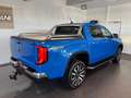 Volkswagen Amarok 3.0 TDI 177 kW Aventura Doppelkabine 4Mot Blau - thumbnail 8