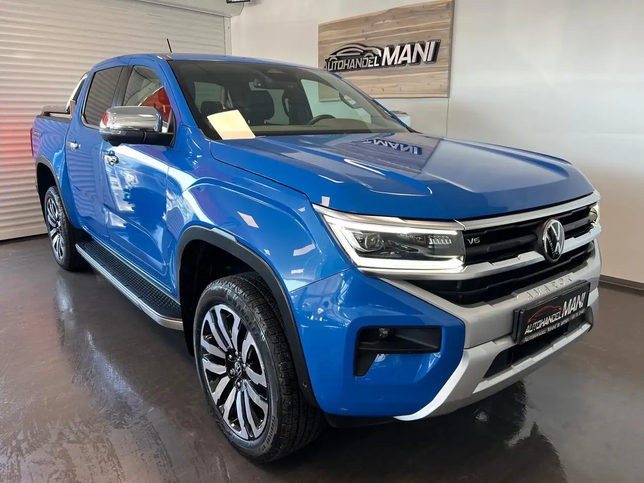 Volkswagen Amarok