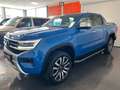 Volkswagen Amarok 3.0 TDI 177 kW Aventura Doppelkabine 4Mot Blau - thumbnail 3