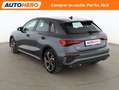 Audi A3 40 TFSIe S line Gris - thumbnail 4