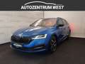 Skoda Octavia Combi 2,0 TDI Style DSG...Navi/Head-Up/Memory Blau - thumbnail 2