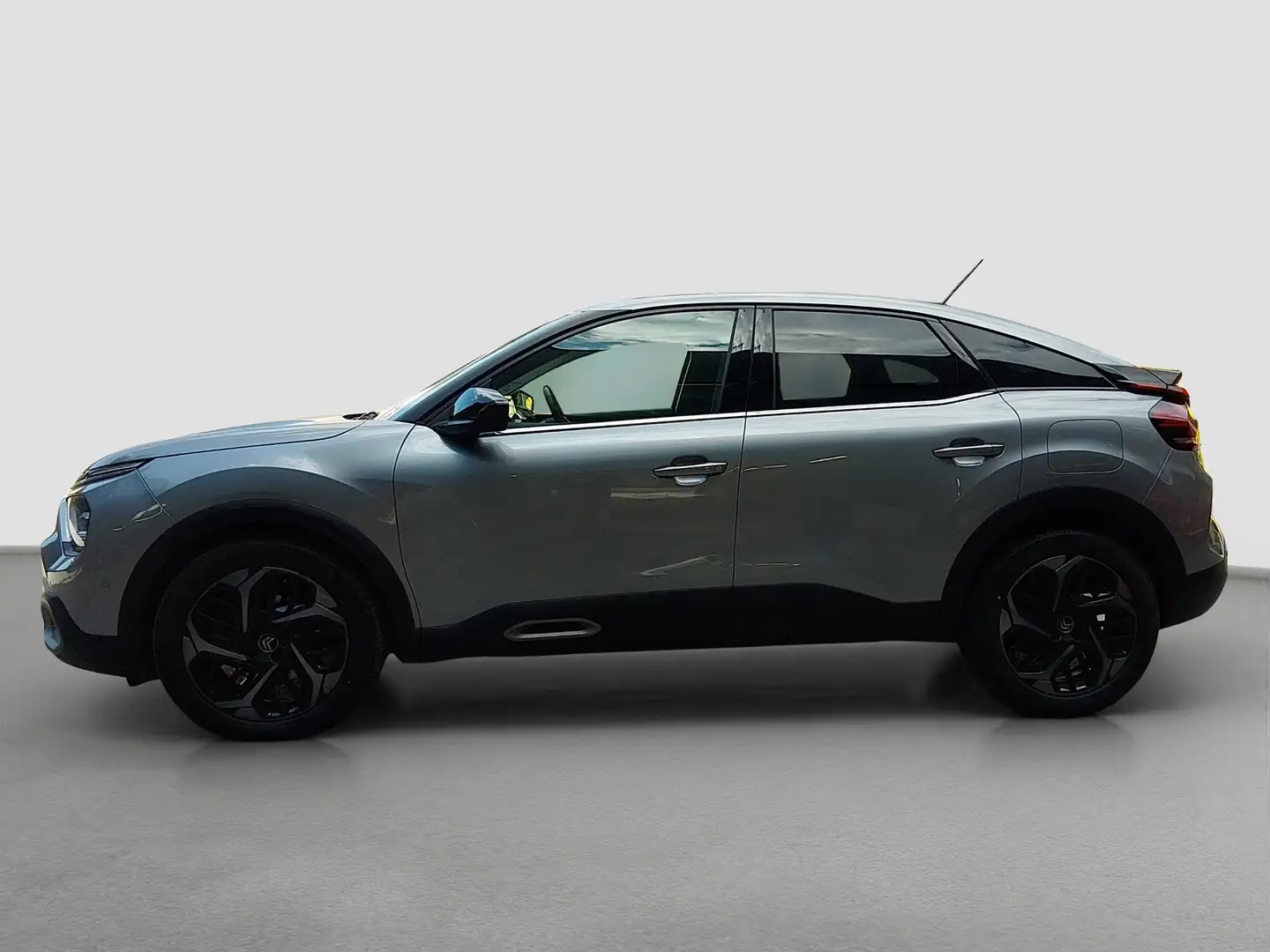 Citroen C4 Citroen C4 shine autom. Silber - 2