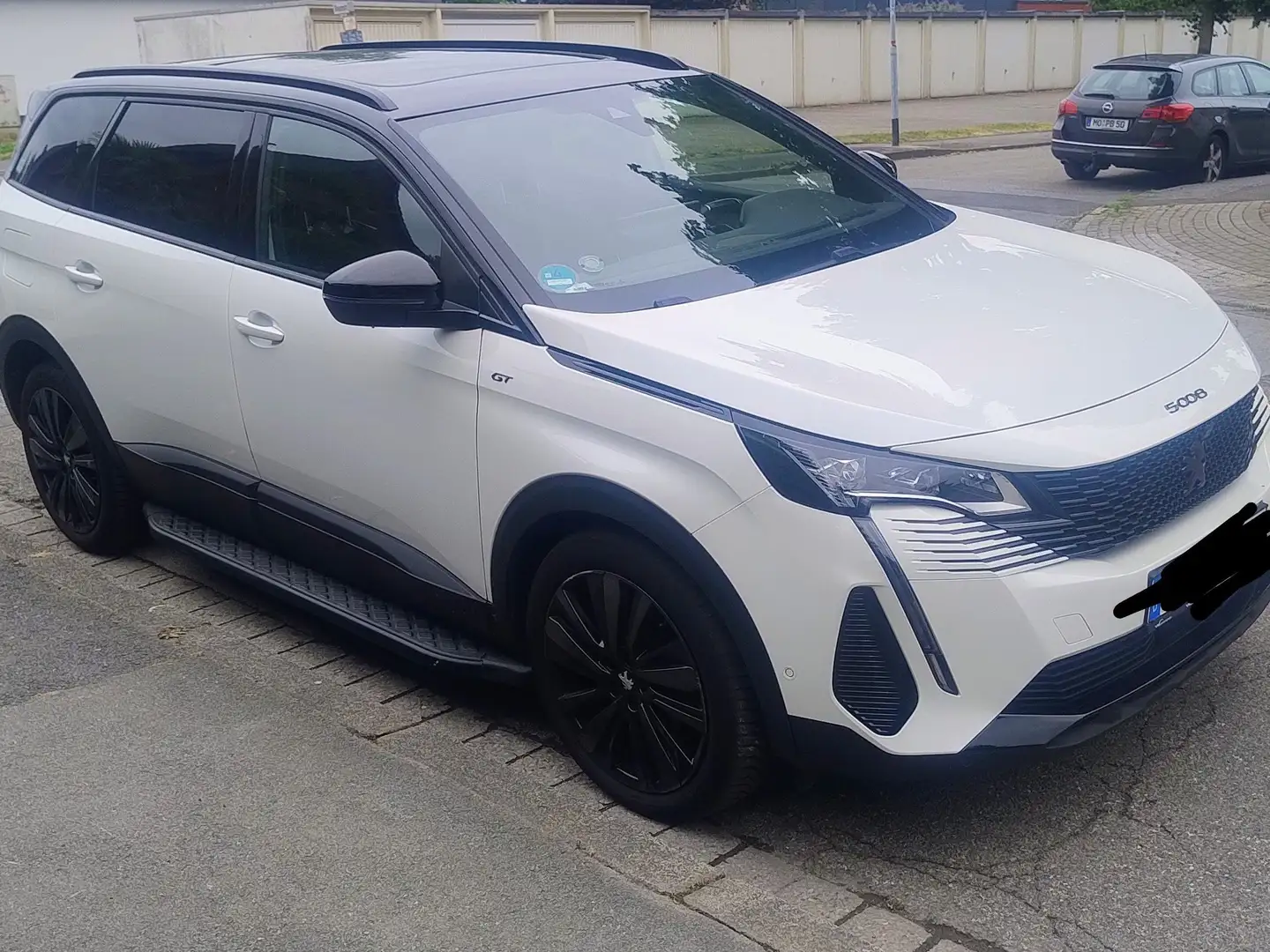Peugeot 5008 5008 PureTech 180 EAT8 Stop Weiß - 1