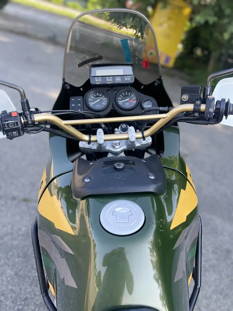 Honda XRV 750 RD07A - 2