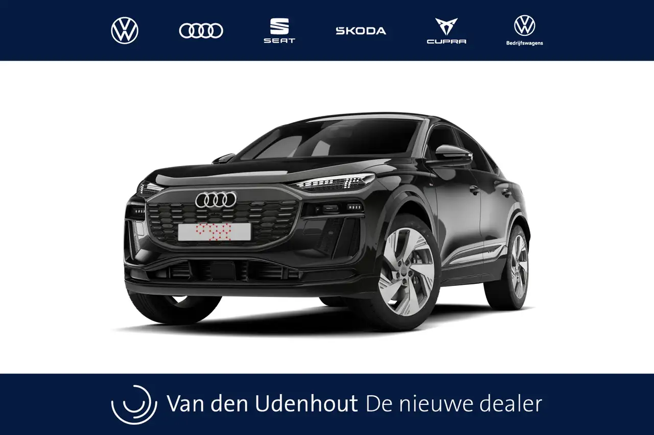 Audi Q6 e-tron