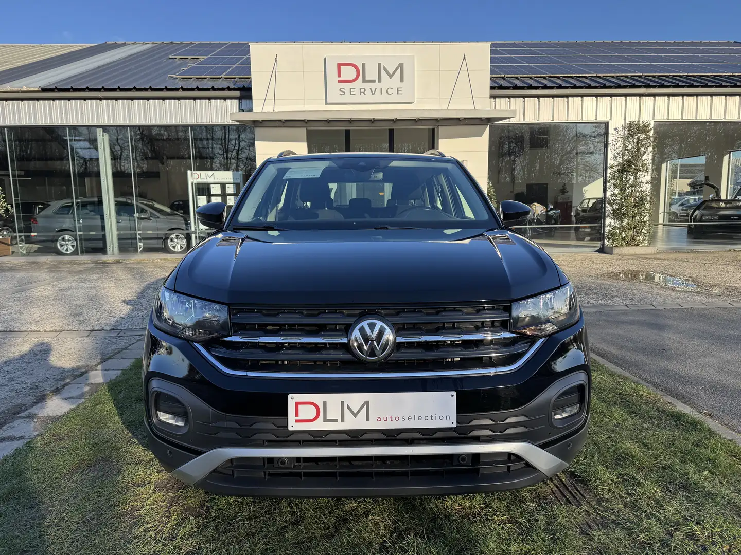 Volkswagen T-Cross T-Cross 1.0 TSI Life OPF Noir - 2