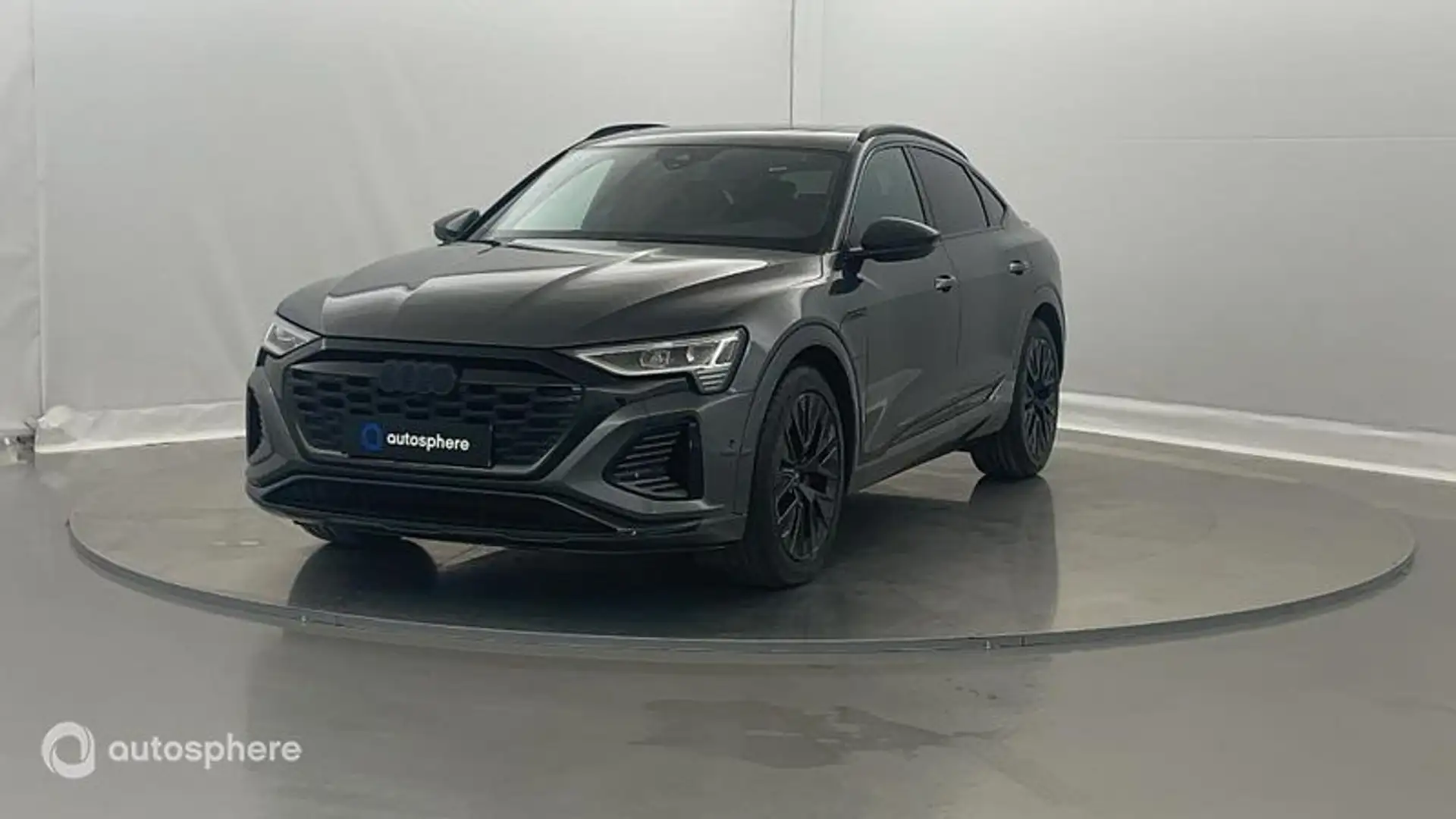 Audi Q8 e-tron 55 408ch Avus quattro - 1