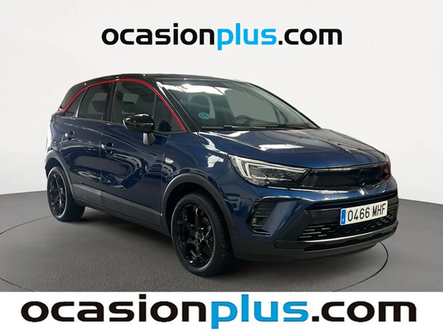 Opel Crossland 1.5D S&S GS 110 Blau - 2