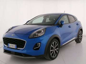 1.0 ecoboost h Titanium s&s 125cv