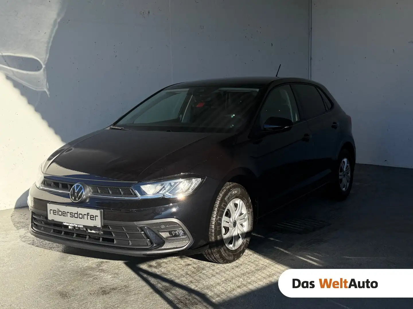 Volkswagen Polo 4Me TSI Schwarz - 1