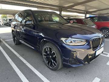 X3 M40d