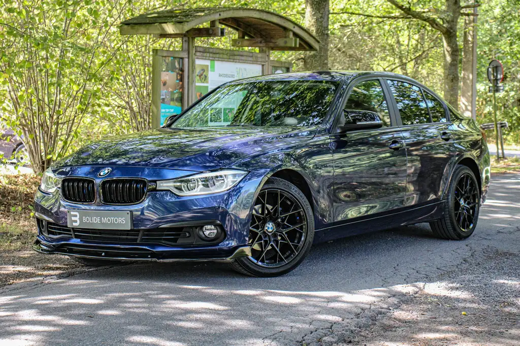 BMW 318