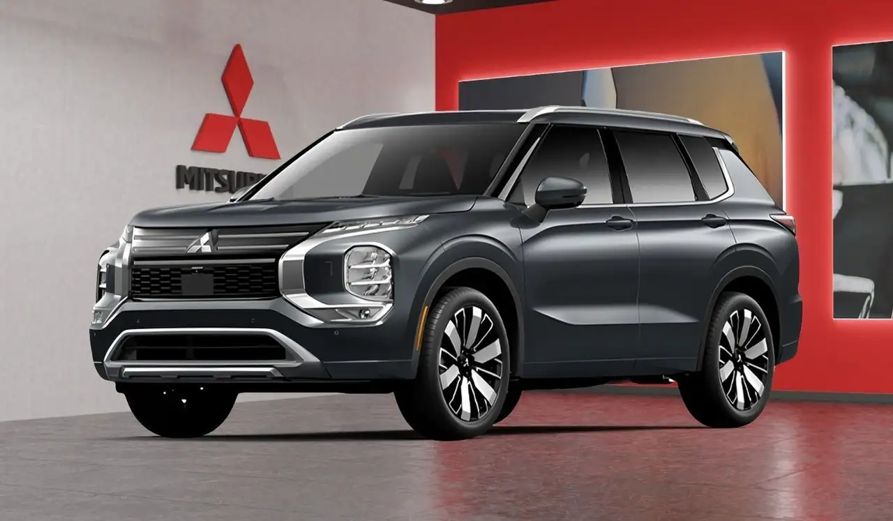 2026 Mitsubishi Outlander
