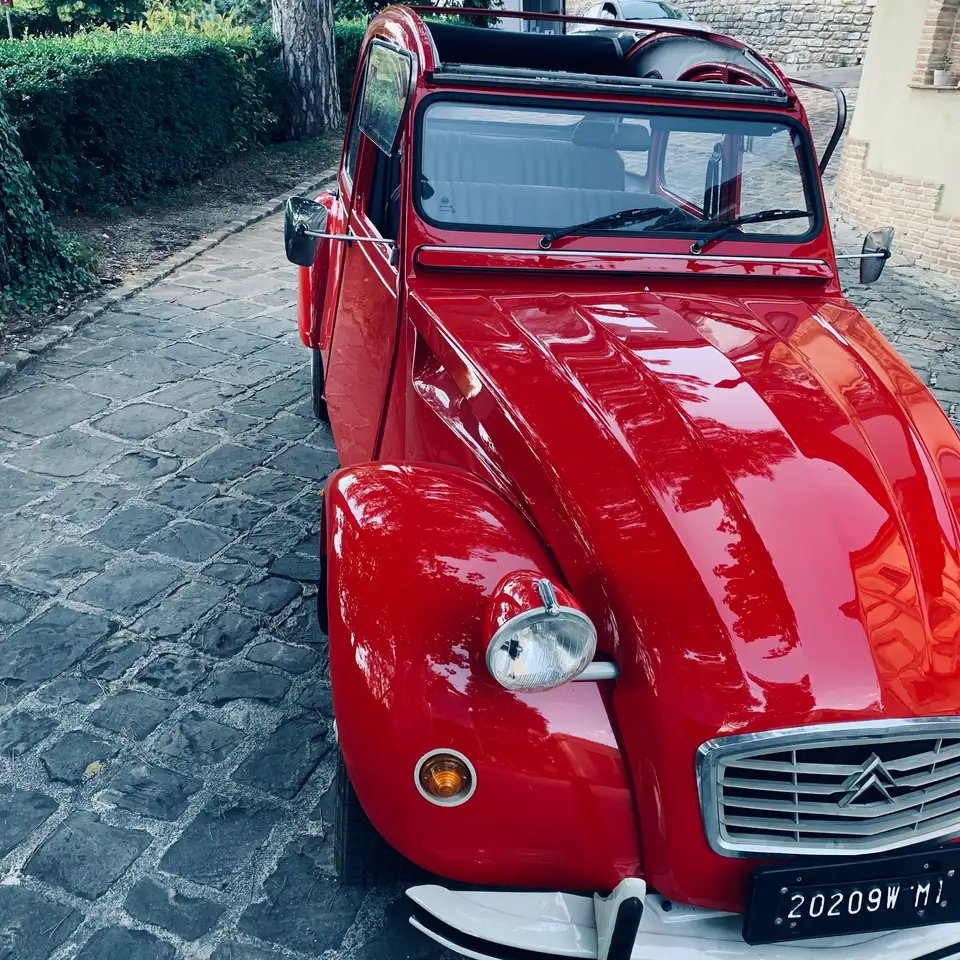Citroen 2CV6 0.6 Special, foto 3