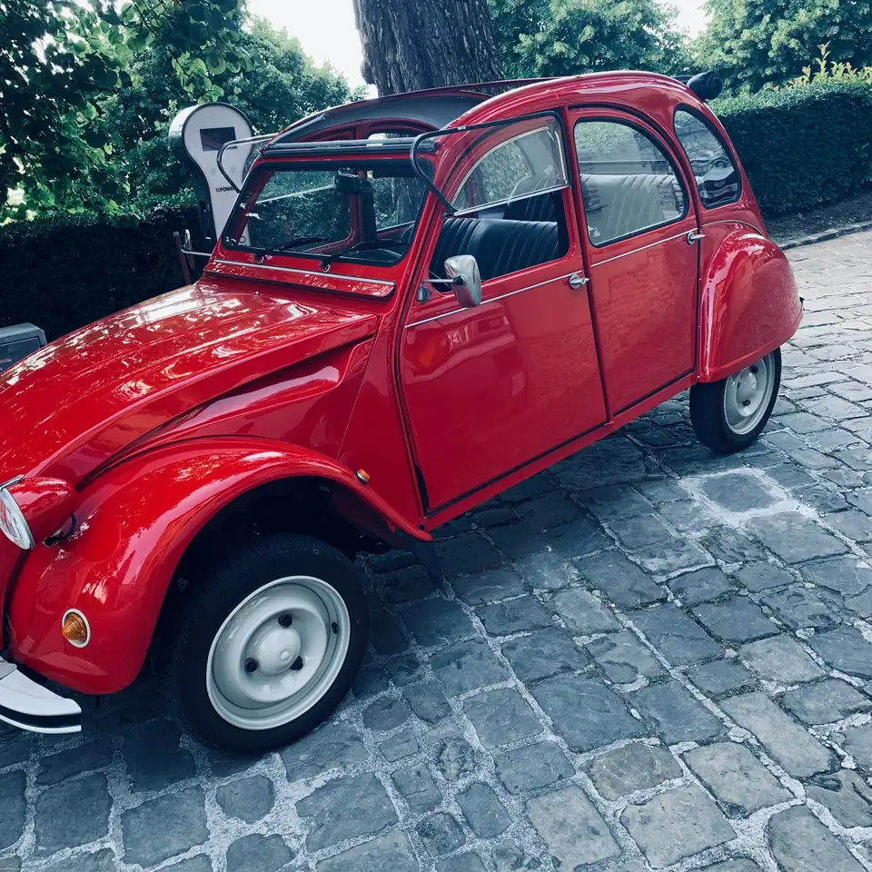 Citroen 2CV6 0.6 Special, foto 2