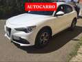 Alfa Romeo Stelvio 2.2 160cv AT8 RWD AUTOCARRO N1 Anno 2022 Bianco - thumbnail 2
