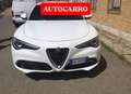Alfa Romeo Stelvio 2.2 160cv AT8 RWD AUTOCARRO N1 Anno 2022 Bianco - thumbnail 5