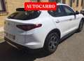 Alfa Romeo Stelvio 2.2 160cv AT8 RWD AUTOCARRO N1 Anno 2022 Bianco - thumbnail 6