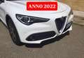 Alfa Romeo Stelvio 2.2 160cv AT8 RWD AUTOCARRO N1 Anno 2022 Bianco - thumbnail 4