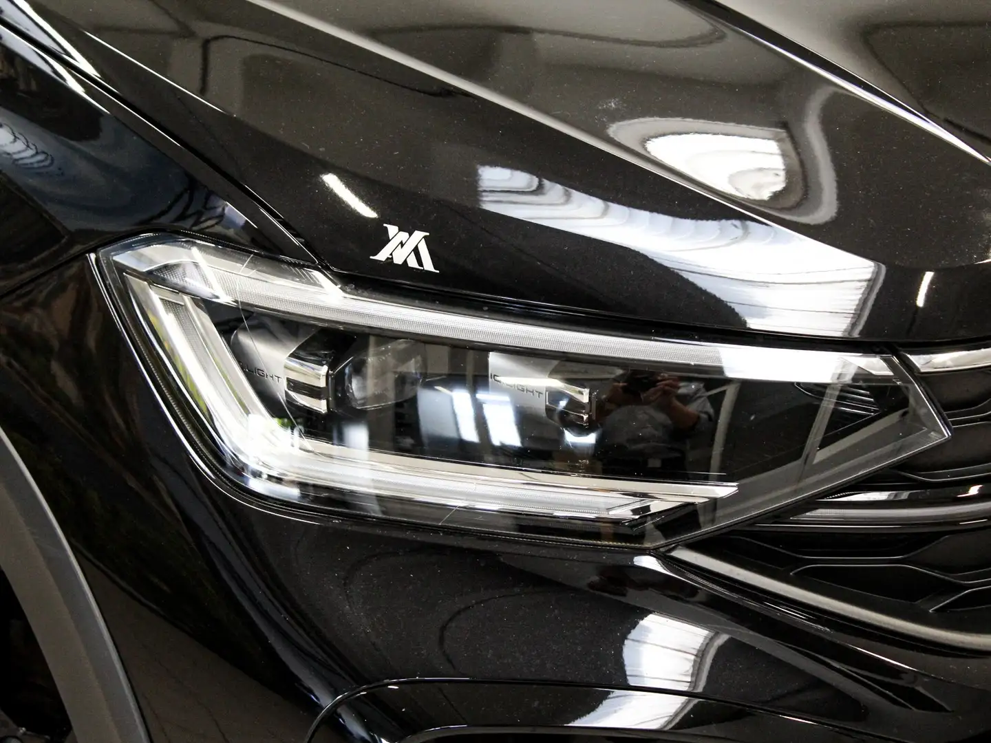 Volkswagen Taigo Taigo 1.5 tsi R-Line 150cv dsg Nero - 2