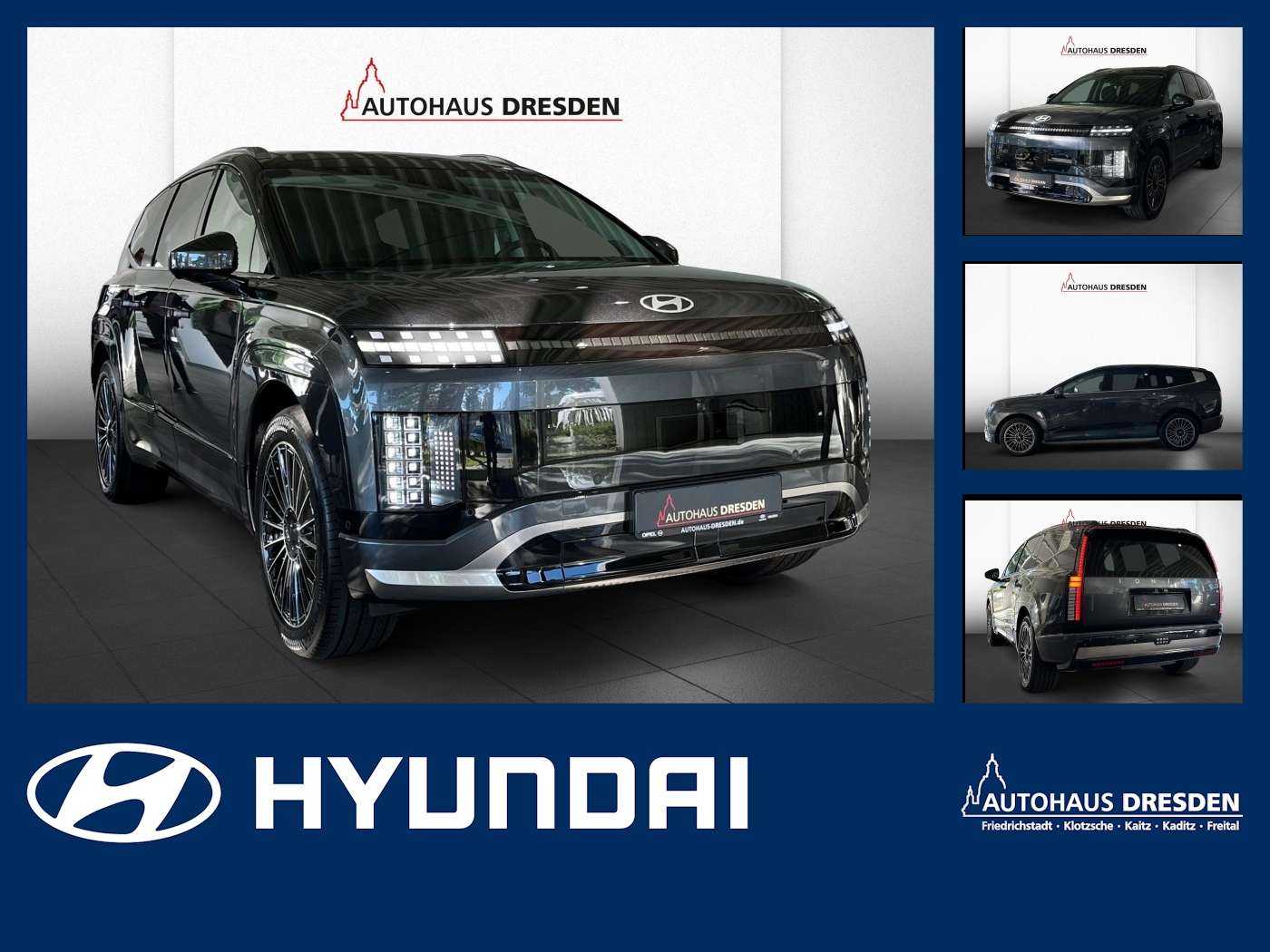 Használt Hyundai Ioniq 9 