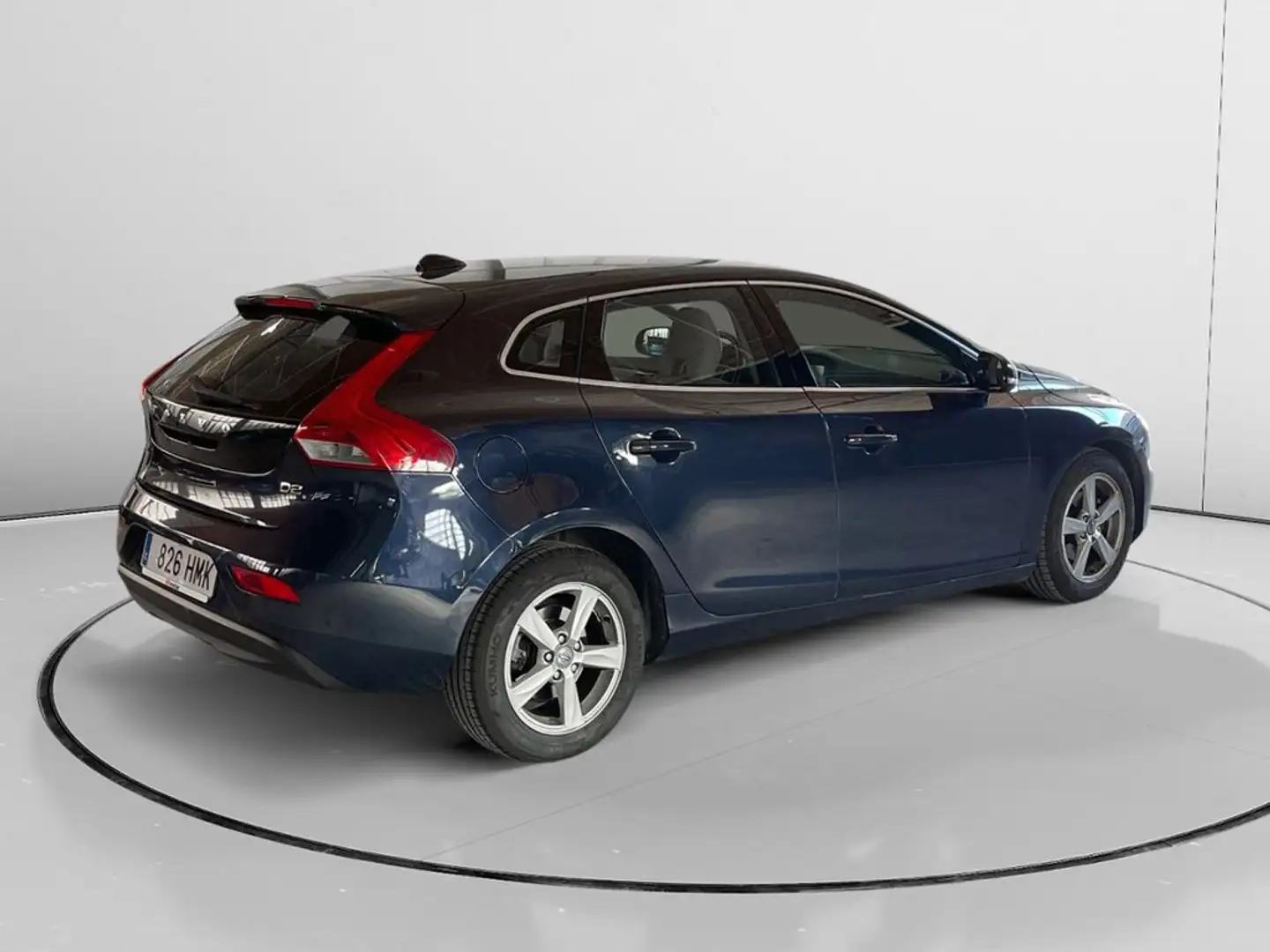 Volvo V40 Momentum Blu/Azzurro - 2
