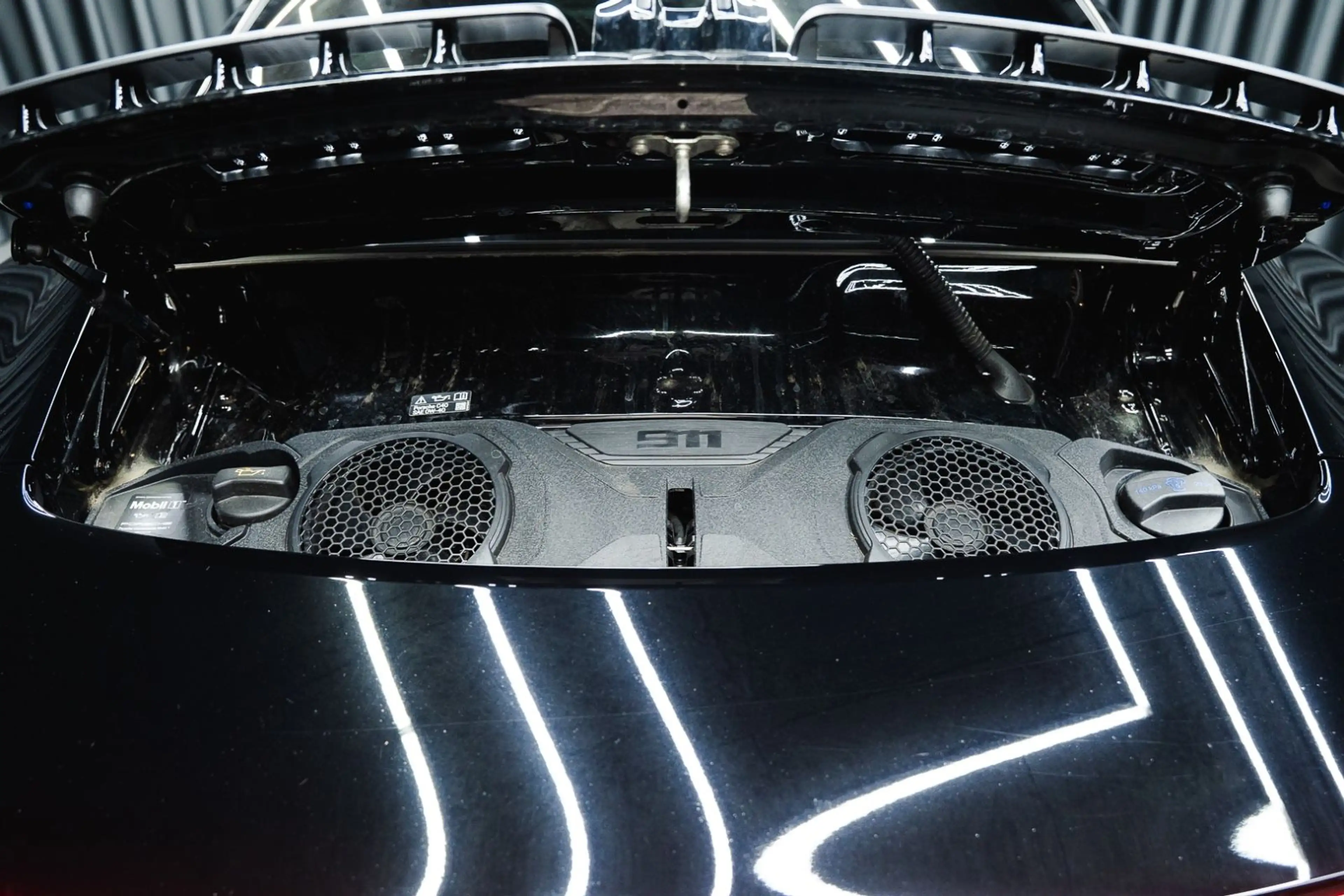 Porsche 992 Carrera 4 GTS Coupé LED*Lift*BOSE*Sportsitze — photo 6