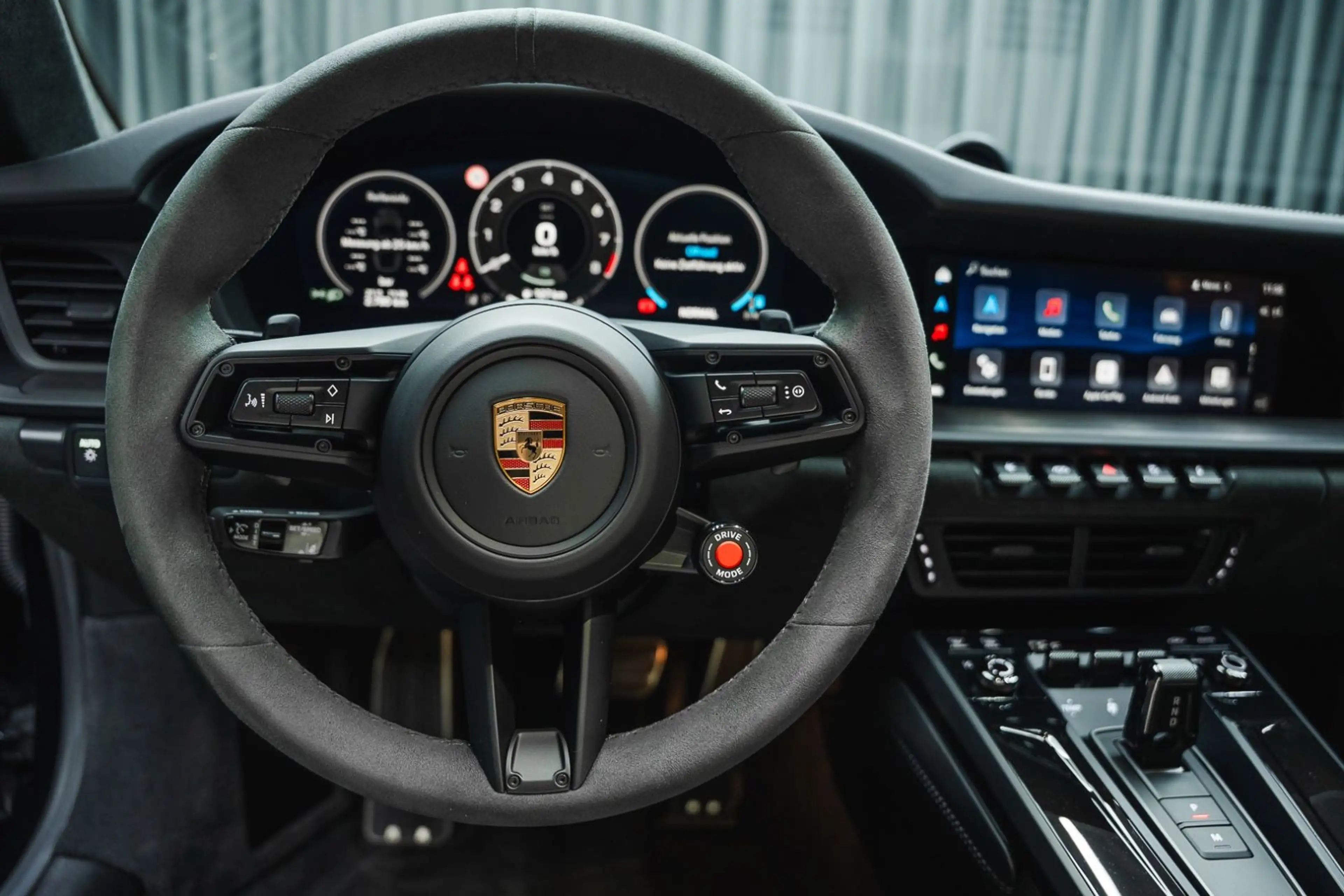 Porsche 992 Carrera 4 GTS Coupé LED*Lift*BOSE*Sportsitze — photo 14