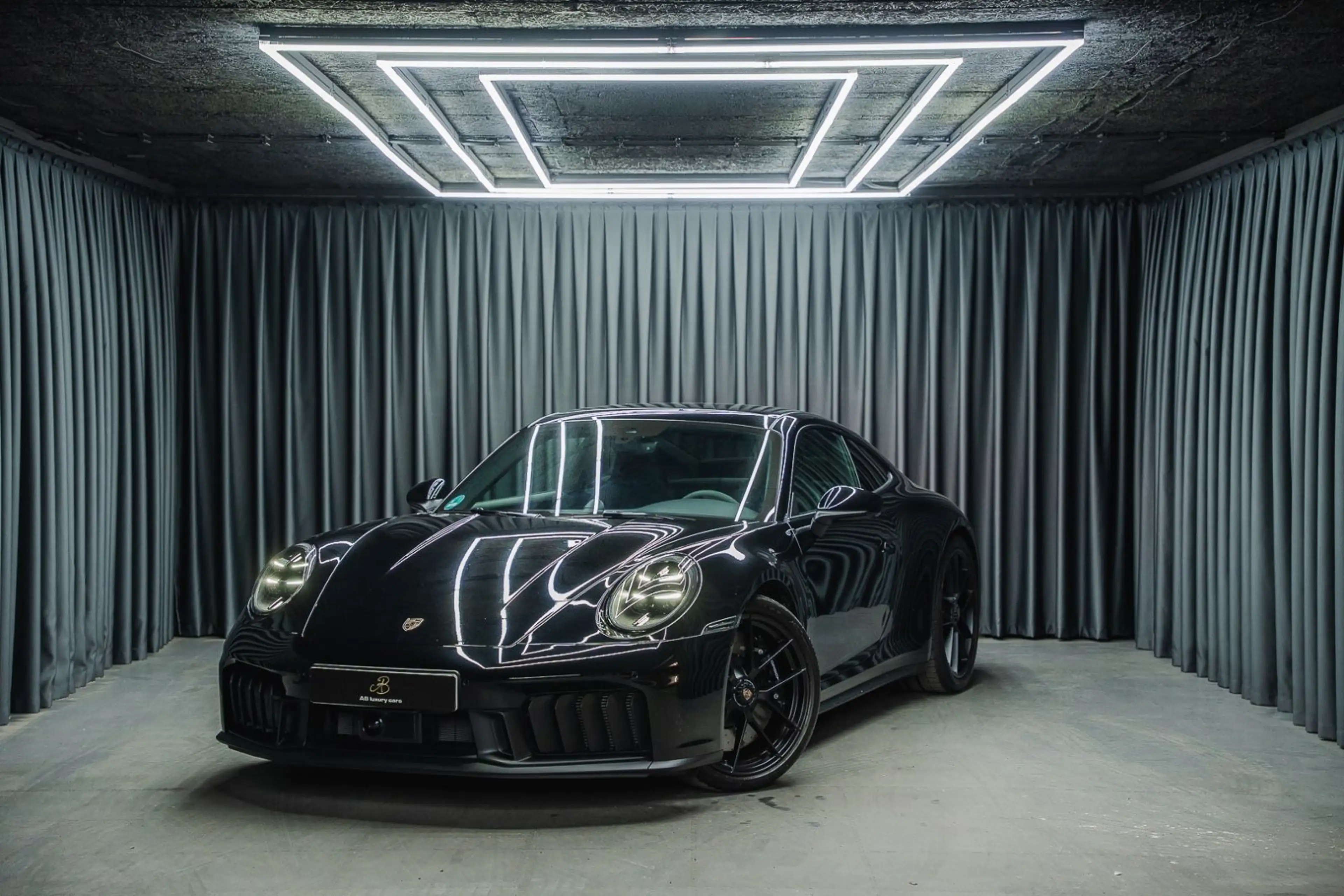 Porsche 992 Carrera 4 GTS Coupé LED*Lift*BOSE*Sportsitze