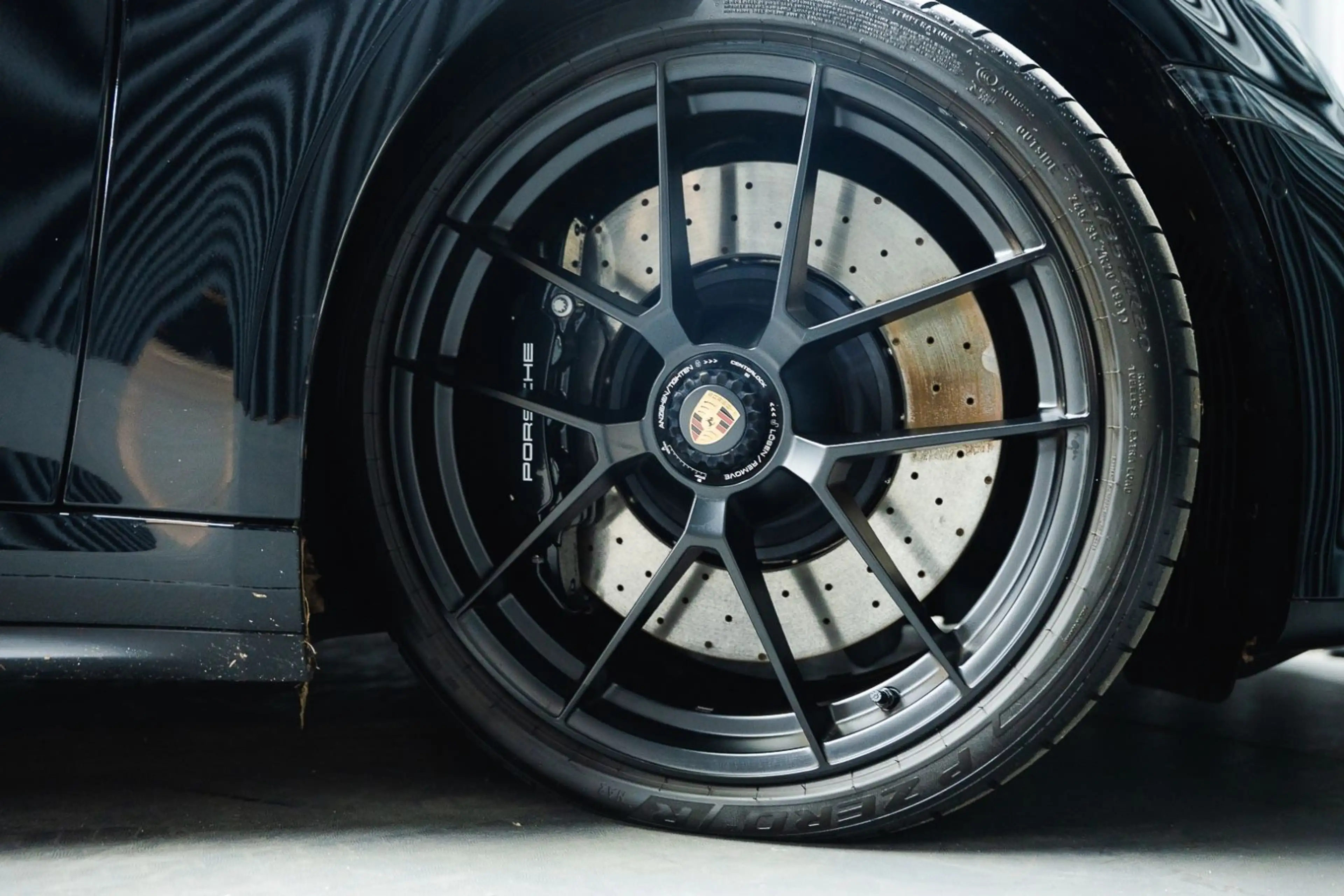 Porsche 992 Carrera 4 GTS Coupé LED*Lift*BOSE*Sportsitze — photo 7
