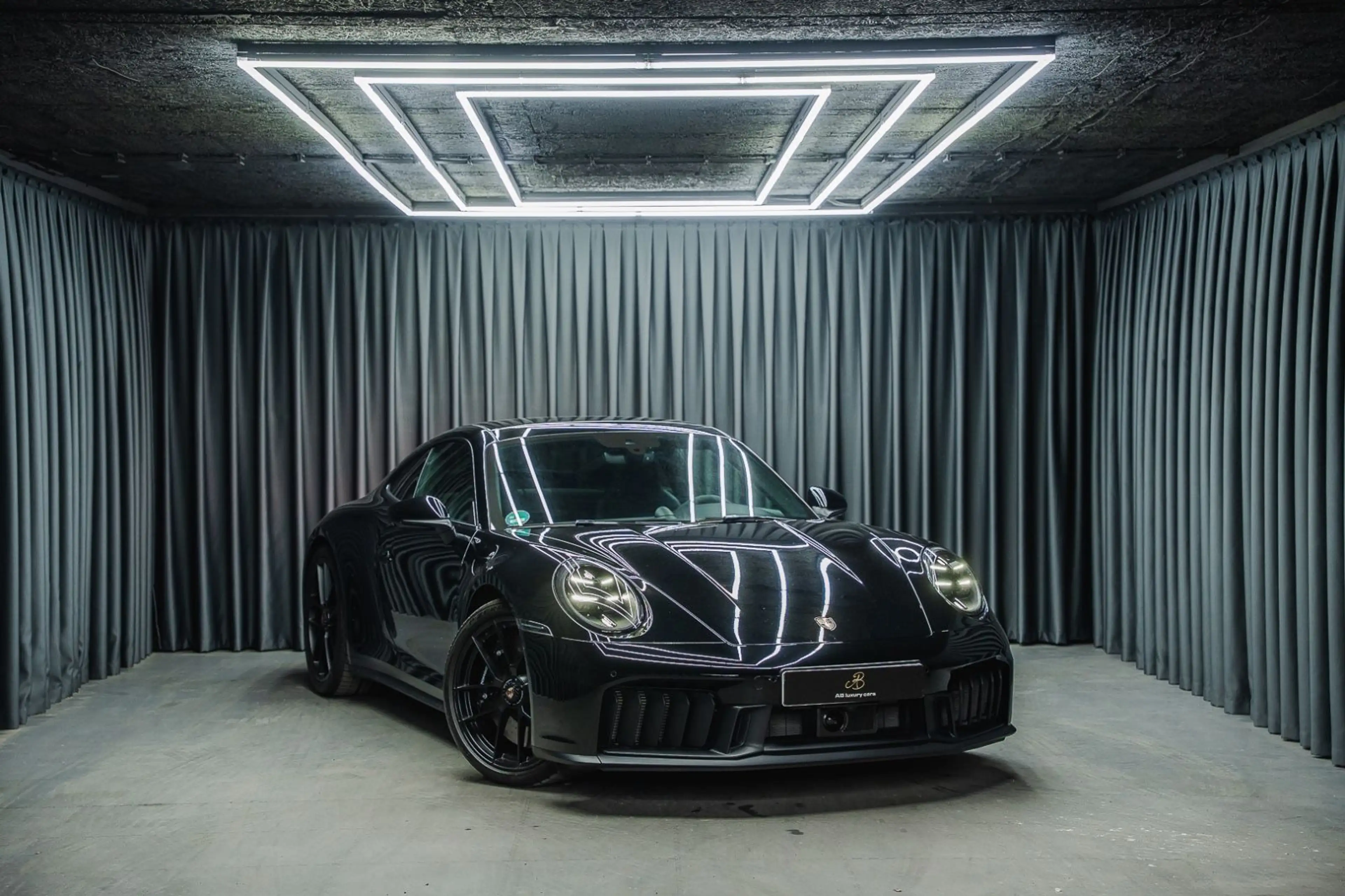 Porsche 992 Carrera 4 GTS Coupé LED*Lift*BOSE*Sportsitze — photo 2