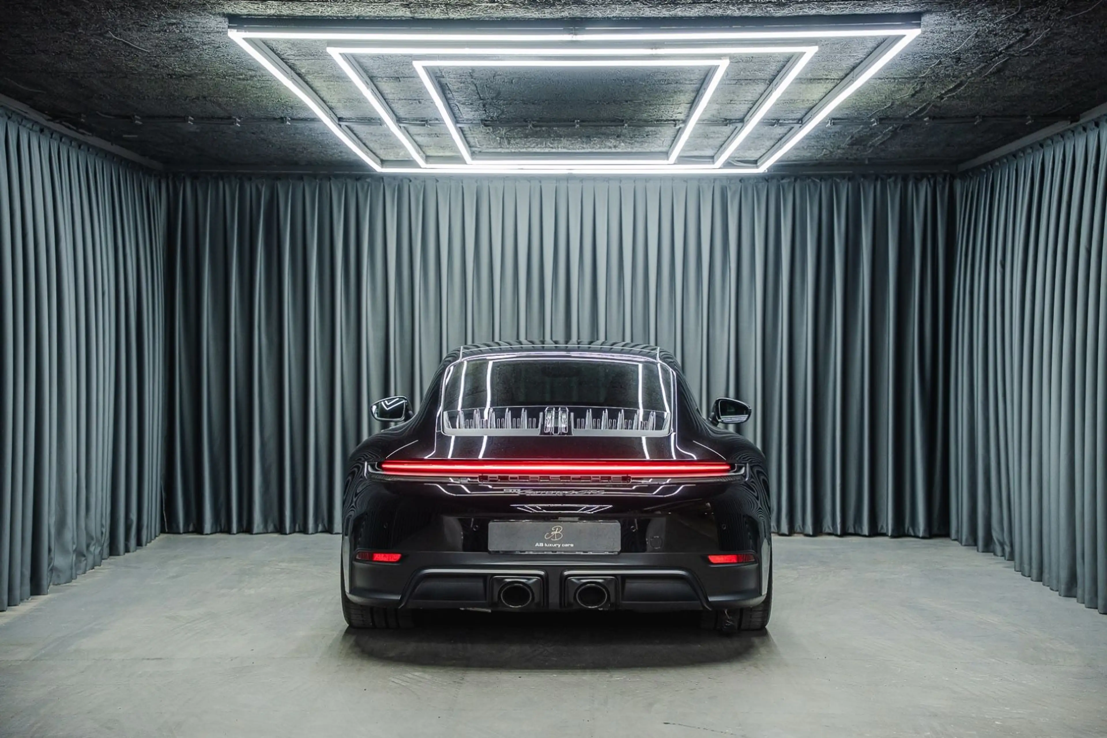 Porsche 992 Carrera 4 GTS Coupé LED*Lift*BOSE*Sportsitze — photo 5