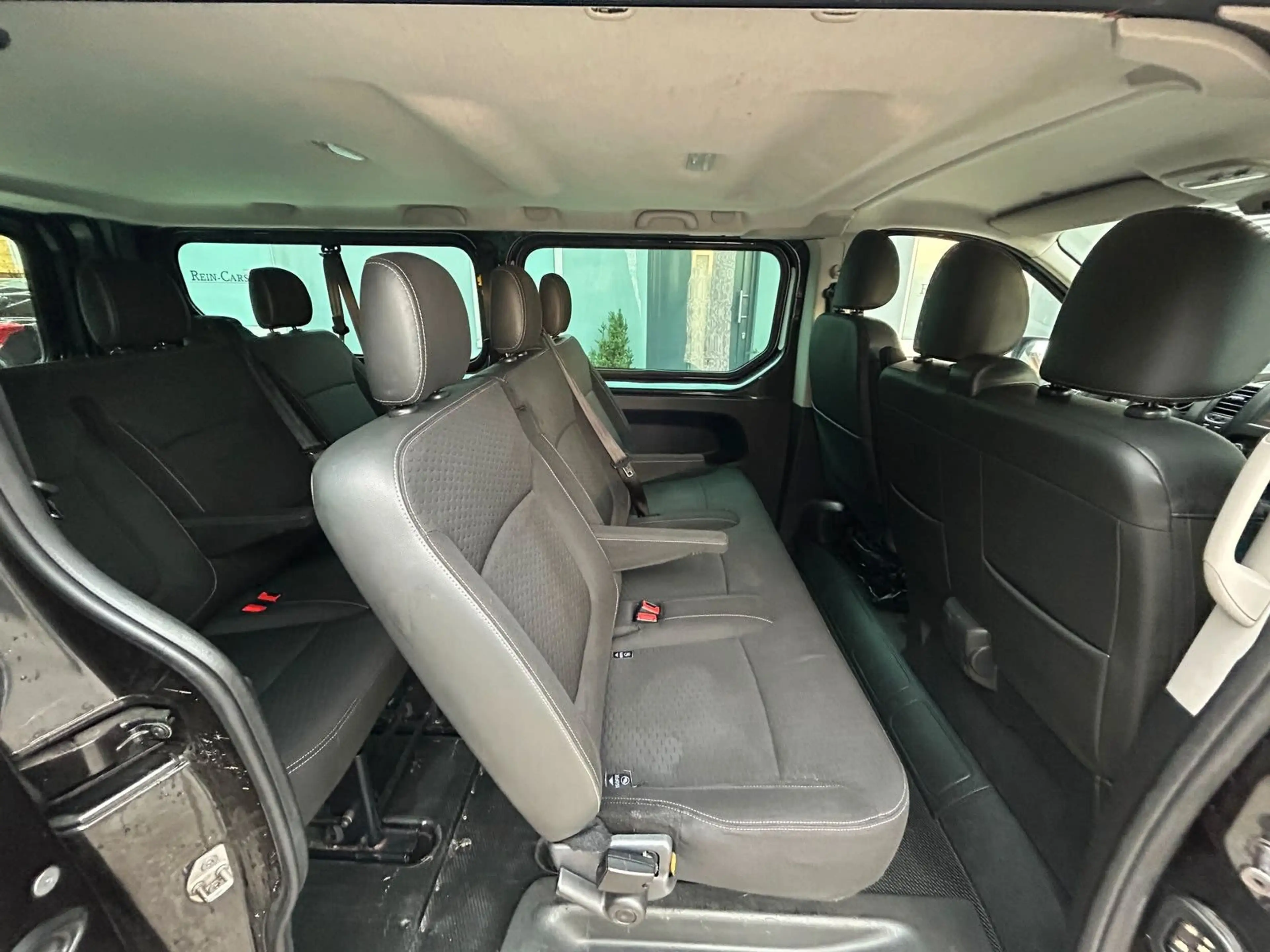Opel Vivaro B Combi L2H1 2,9t/9SITZ/NAV/TEMP/MFL/PDC/ — photo 15